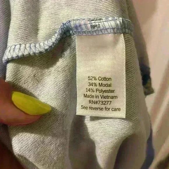 SO scoopneck butterfly crop tank top - Picture 3 of 3